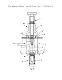 Apparatuses and methods for manufacturing containers diagram and image