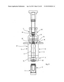 Apparatuses and methods for manufacturing containers diagram and image