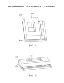 SLIDE CORE-PULLING DELAYED MECHANISM AND MOULD WITH THE SAME diagram and image