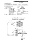 CONTROL OF BUBBLE SIZE IN A CARBONATED LIQUID diagram and image