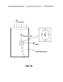 CONTROL OF BUBBLE SIZE IN A CARBONATED LIQUID diagram and image