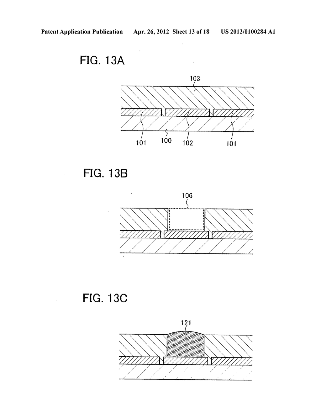 Switching Element, Method For Manufacturing The Same, And Display Device     Including Switching Element - diagram, schematic, and image 14