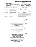 THERMAL SPRAY COATING PROCESS FOR COMPRESSOR SHAFTS diagram and image