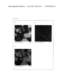 CATHODE ACTIVE MATERIAL AND NONAQUEOUS SECONDARY BATTERY INCLUDING CATHODE     HAVING THE CATHODE ACTIVE MATERIAL diagram and image