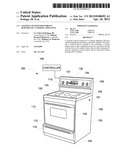 LOCKOUT SYSTEM FOR SURFACE BURNERS OF A COOKING APPLIANCE diagram and image