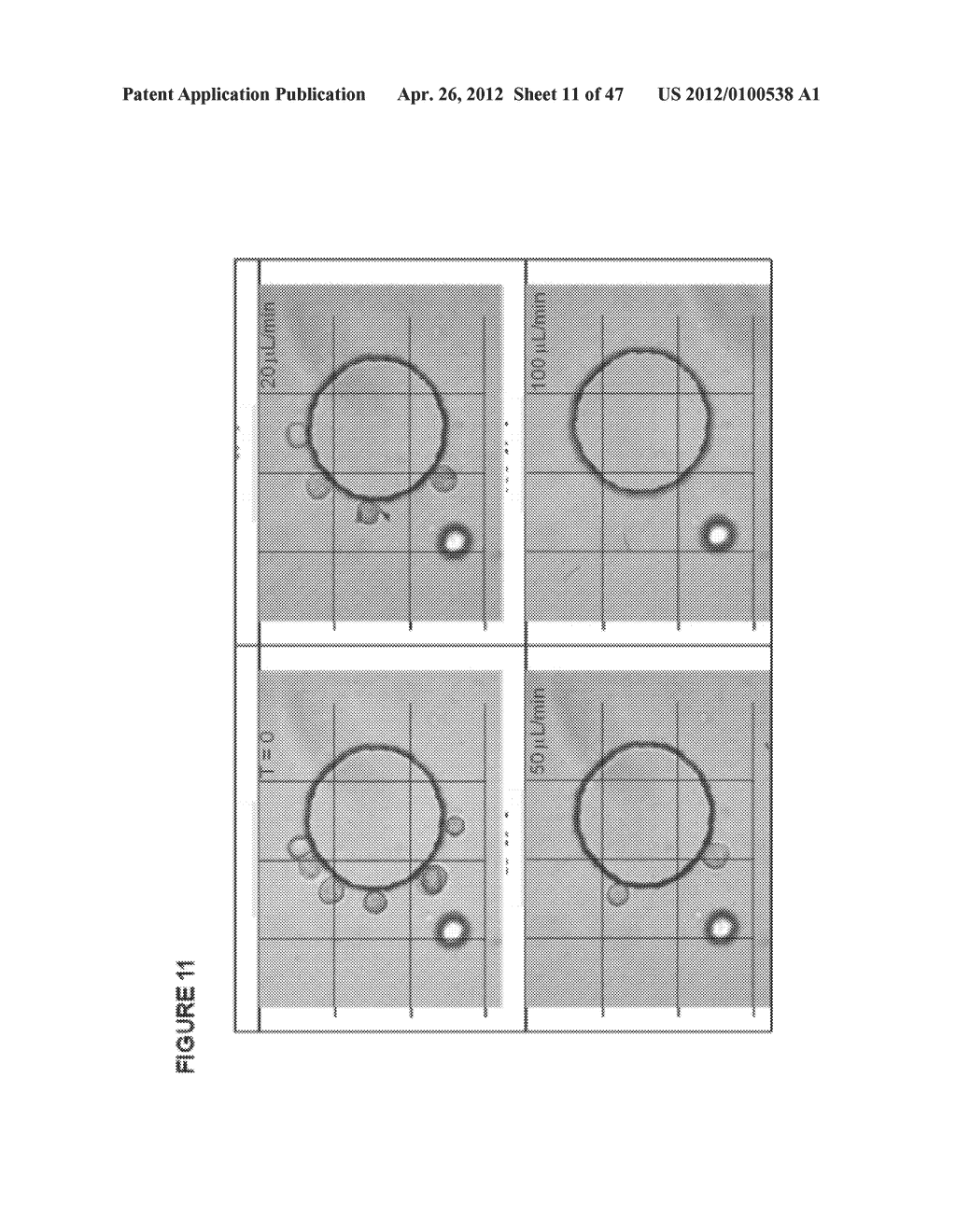 Devices and methods of cell capture and analysis - diagram, schematic, and image 12