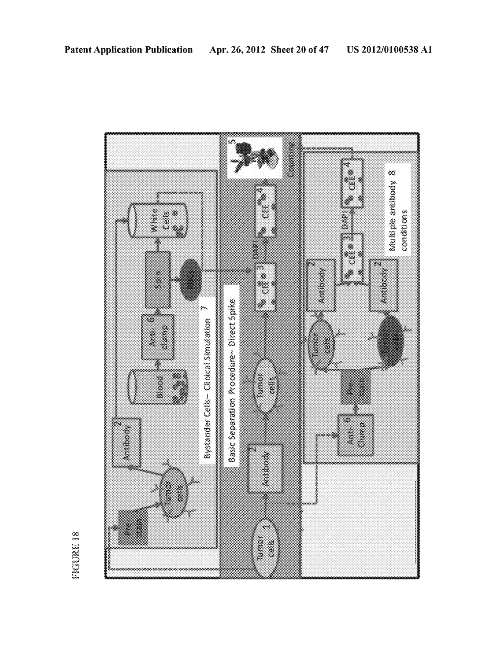 Devices and methods of cell capture and analysis - diagram, schematic, and image 21