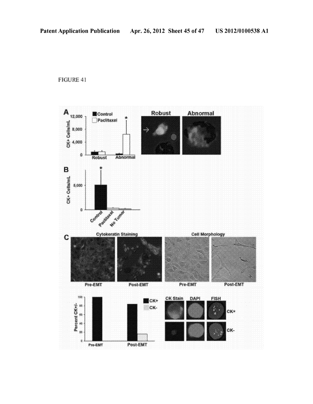 Devices and methods of cell capture and analysis - diagram, schematic, and image 46