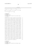 PHOSPHOLIPASES, NUCLEIC ACIDS ENCODING THEM AND METHODS FOR MAKING AND     USING THEM diagram and image