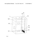 DEVICE FOR CULTIVATING CELLS AND/OR MICROORGANISMS diagram and image