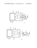 Method and Assembly for Determining the Temperature of a Test Sensor diagram and image