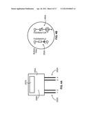 Method and Assembly for Determining the Temperature of a Test Sensor diagram and image