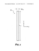 Systems and methods for forming a time-averaged line image diagram and image