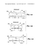 Systems and methods for forming a time-averaged line image diagram and image