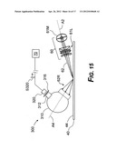 Systems and methods for forming a time-averaged line image diagram and image