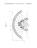 ORGANIC LAYER DEPOSITION APPARATUS, AND METHOD OF MANUFACTURING ORGANIC     LIGHT-EMITTING DISPLAY APPARATUS USING THE SAME diagram and image