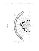 ORGANIC LAYER DEPOSITION APPARATUS, AND METHOD OF MANUFACTURING ORGANIC     LIGHT-EMITTING DISPLAY APPARATUS USING THE SAME diagram and image