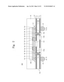 Semiconductor Package And Method Of Manufacturing The Same diagram and image