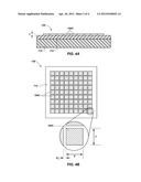 METHODS OF FABRICATING SEMICONDUCTOR STRUCTURES AND DEVICES WITH STRAINED     SEMICONDUCTOR MATERIAL diagram and image