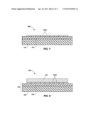 METHODS OF FABRICATING SEMICONDUCTOR STRUCTURES AND DEVICES WITH STRAINED     SEMICONDUCTOR MATERIAL diagram and image