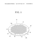 DIVIDING METHOD FOR WAFER HAVING DIE BONDING FILM ATTACHED TO THE BACK     SIDE THEREOF diagram and image