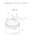 DIVIDING METHOD FOR WAFER HAVING DIE BONDING FILM ATTACHED TO THE BACK     SIDE THEREOF diagram and image