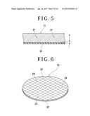 DIVIDING METHOD FOR WAFER HAVING DIE BONDING FILM ATTACHED TO THE BACK     SIDE THEREOF diagram and image