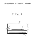 METHOD FOR FORMING AN ALUMINUM NITRIDE THIN FILM diagram and image