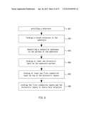 METHOD FOR FORMING MEMORY CELL TRANSISTOR diagram and image