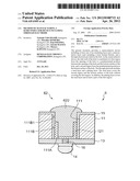 METHOD OF MANUFACTURING A SEMICONDUCTOR DEVICE INCLUDING THROUGH ELECTRODE diagram and image