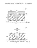 TRENCH LITHOGRAPHY PROCESS diagram and image