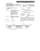 METHOD FOR MAKING A PLANAR MEMBRANE diagram and image