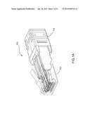 Communication Plug with Improved Crosstalk diagram and image