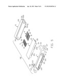 ELECTRICAL CONNECTOR HAVING AN IMPROVED REAR COVER diagram and image