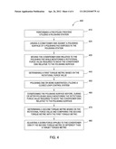 APPARATUS AND METHOD FOR COMPENSATION OF VARIABILITY IN CHEMICAL     MECHANICAL POLISHING CONSUMABLES diagram and image