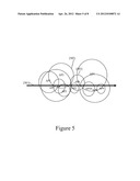 ESTIMATION OF SPEED AND DIRECTION OF TRAVEL IN A WLAN POSITIONING SYSTEM diagram and image