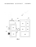 Integrated mobile phone and medical implant monitoring system and method     for using the same diagram and image