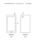 METHOD AND APPARATUS FOR DETERMINING POSTURE OF MOBILE TERMINAL diagram and image