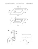 METHOD AND APPARATUS FOR DETERMINING POSTURE OF MOBILE TERMINAL diagram and image