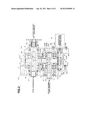 TRACTION TRANSMISSION CAPACITY CONTROL DEVICE USED IN DRIVE FORCE     DISTRIBUTION DEVICE diagram and image