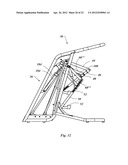 VARIED GAIT EXERCISE DEVICE WITH PIVOT BAR TRANSFER SYSTEM diagram and image