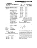 IMIDAZOLE DERIVATIVES AND THEIR USE AS MODULATORS OF CYCLIN DEPENDENT     KINASES diagram and image