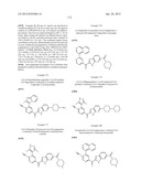 IMIDAZOLE DERIVATIVES AND THEIR USE AS MODULATORS OF CYCLIN DEPENDENT     KINASES diagram and image