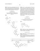 IMIDAZOLE DERIVATIVES AND THEIR USE AS MODULATORS OF CYCLIN DEPENDENT     KINASES diagram and image