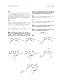 VIRAL POLYMERASE INHIBITORS diagram and image