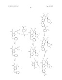 VIRAL POLYMERASE INHIBITORS diagram and image