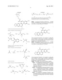 METHYLENEDIOXYBENZO [I] PHENANTHRIDINE DERIVATIVES USED TO TREAT CANCER diagram and image