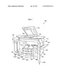 RESIN COMPOSITION AND RESIN MOLDED ARTICLE diagram and image