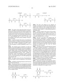 POLYIMIDE PRECURSOR COMPOSITION CONTAINING POLYAMIC ACID  ALKYL ESTER diagram and image