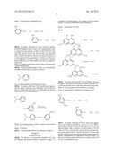 Rinsable dyes and methods for their preparation diagram and image